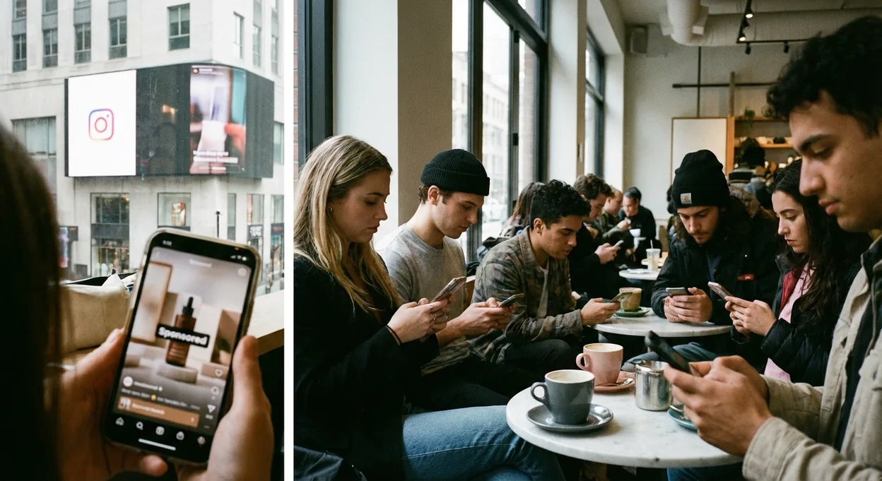Instagram: i Reels superano il 50% delle inserzioni pubblicitarie nel 2025