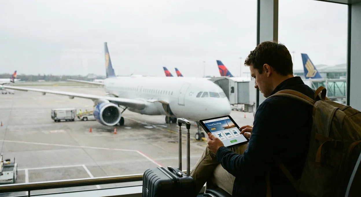 L'integrazione dell'ai di Google con expedia e booking.com: la fine della ricerca?