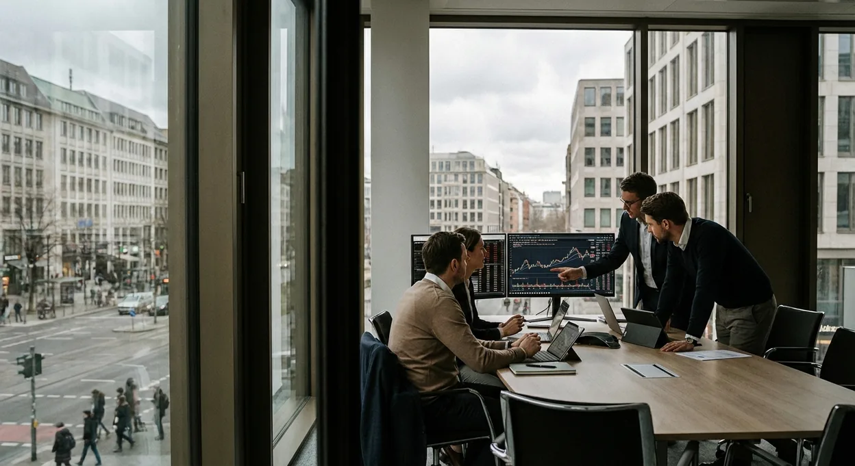 L'Intelligenza Artificiale sta Rimpiazzando gli Acquisti B2B?