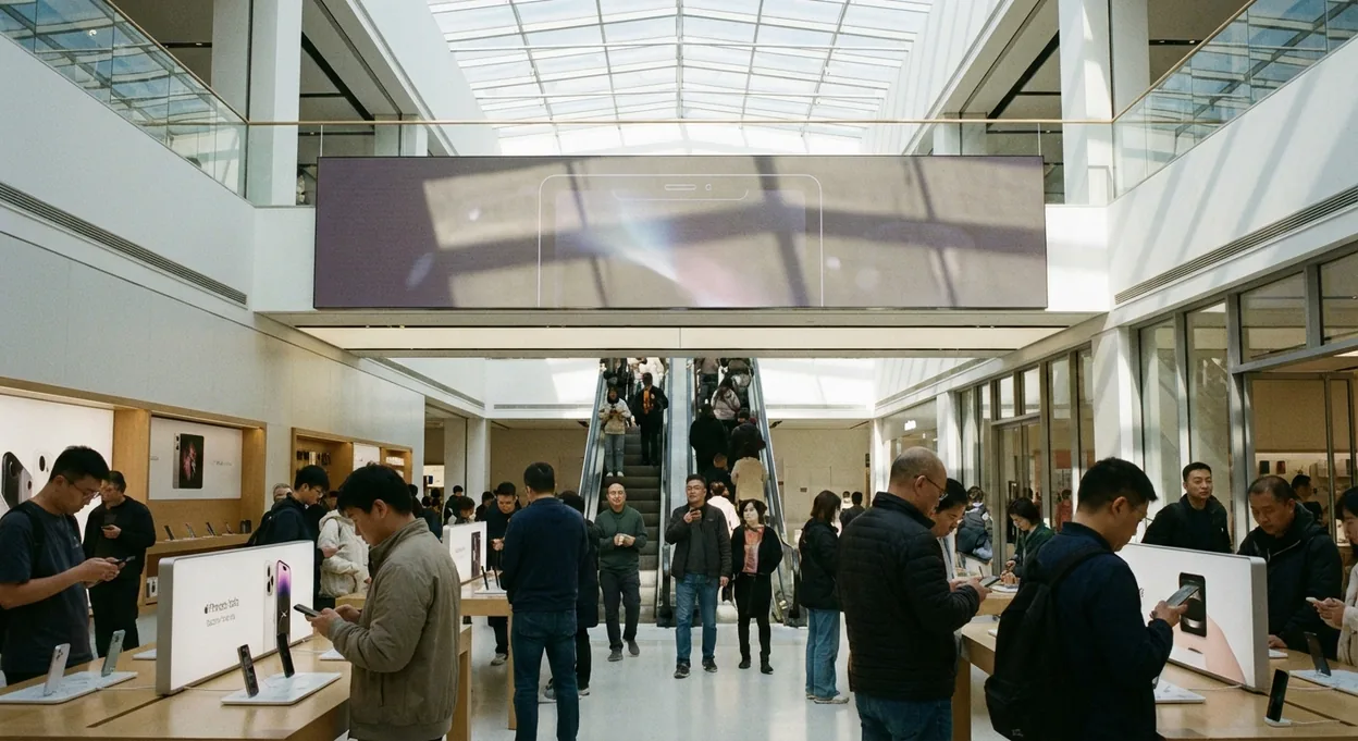 L'intelligenza artificiale ci sta portando dritti al centro commerciale algoritmico