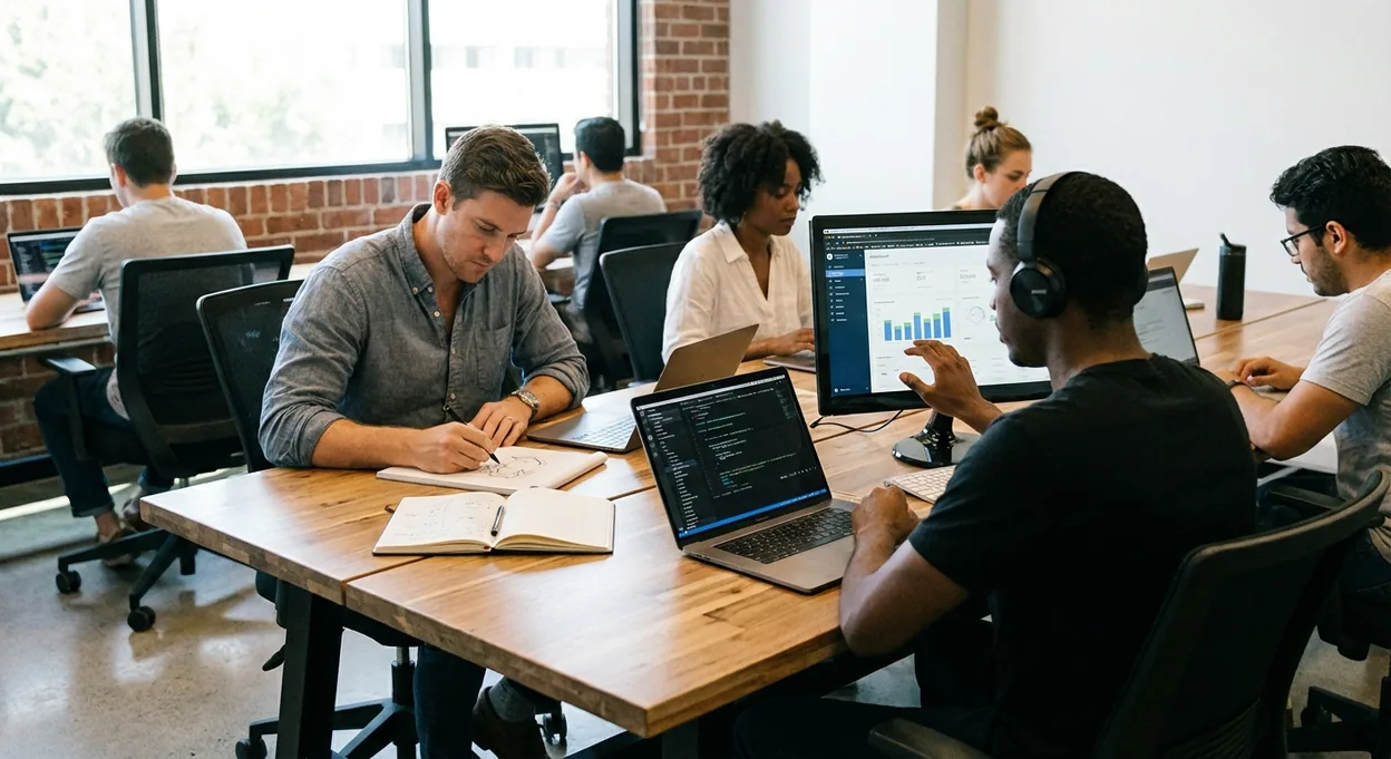 Intelligenza artificiale e contenuti nel 2026: evoluzione o apocalisse?