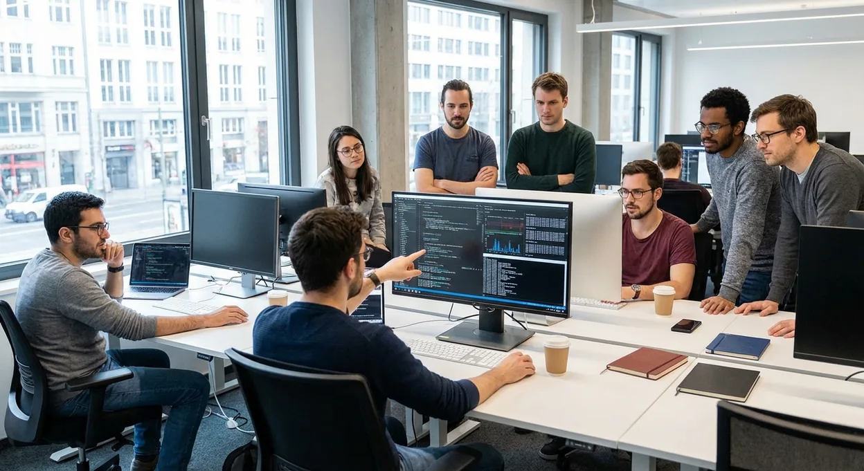 Intelligenza Artificiale: Dalla Frenesia all'Utilità, il Caso Cursor e le Sfide del 2025