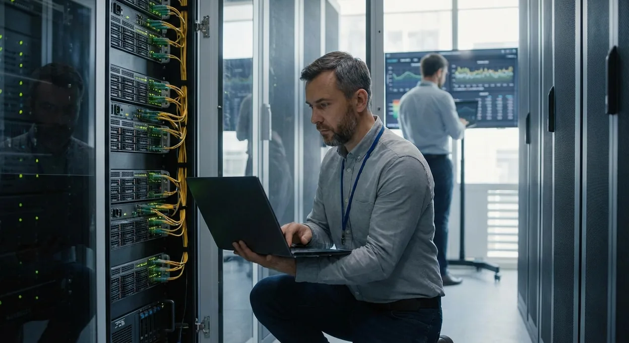 L'intelligenza artificiale generativa trasforma le reti Telco: dall'automazione all'ai sovrana