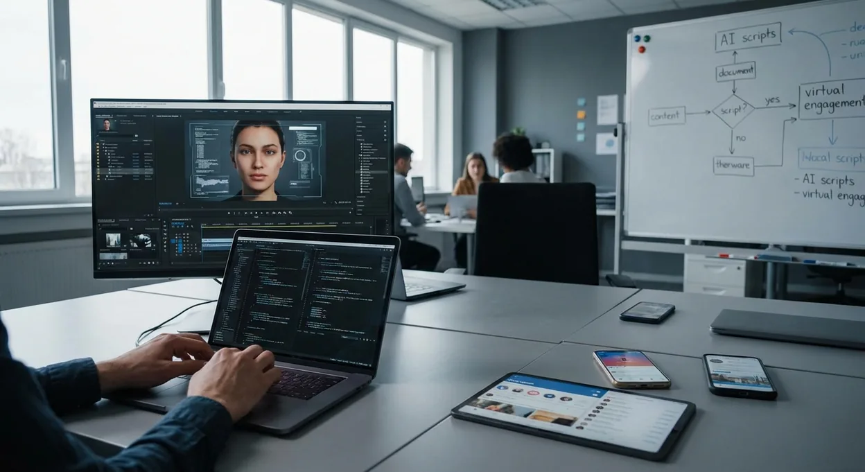 L'intelligenza artificiale sta riscrivendo le regole dell'influenza: analisi e prospettive