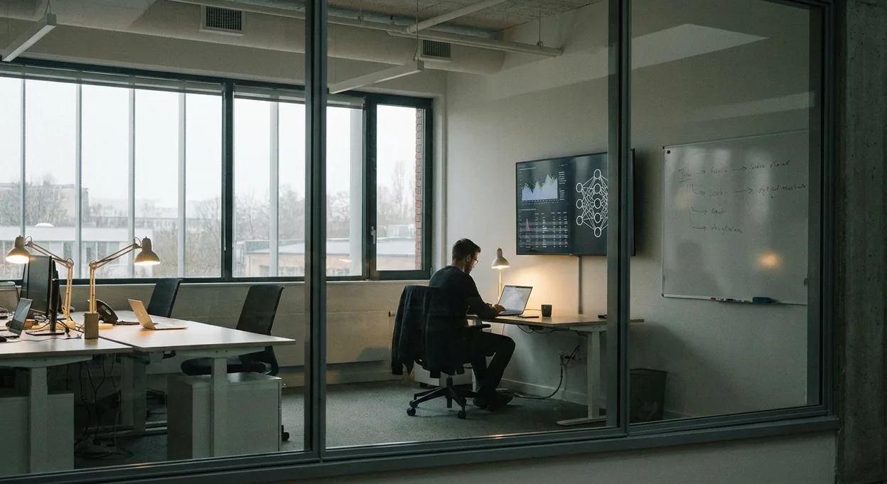 L'intelligenza artificiale sta riscrivendo il marketing: la fine delle agenzie tradizionali?