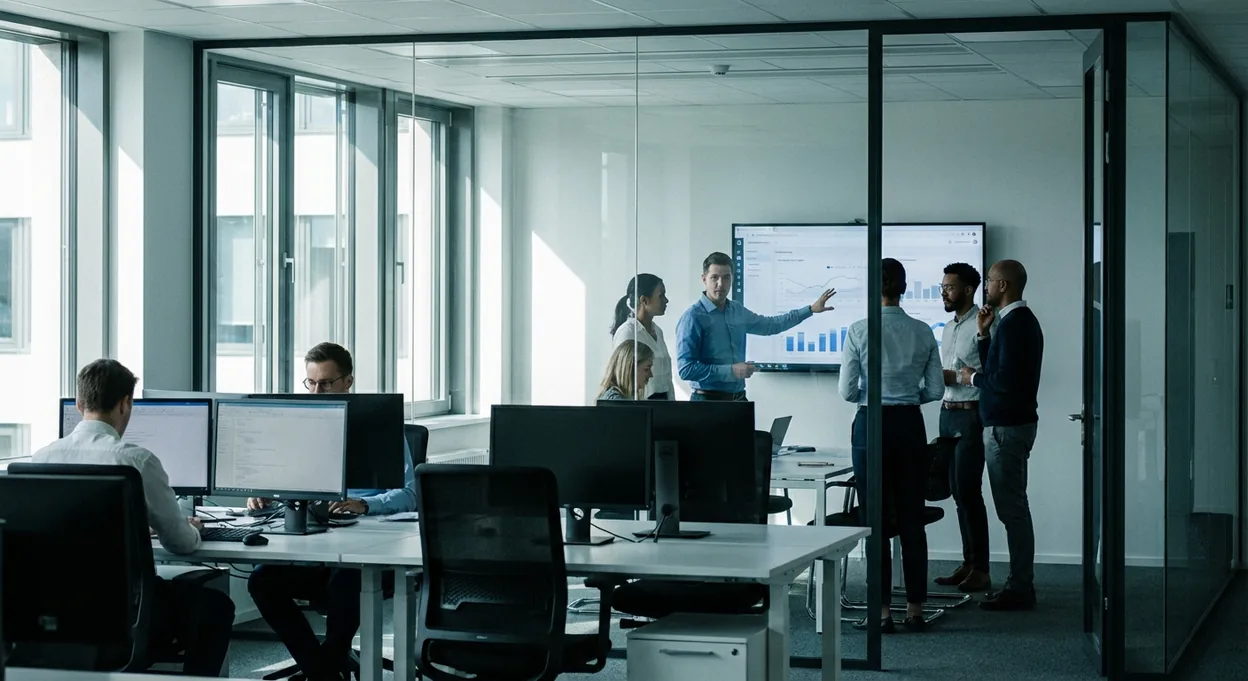 L'intelligenza artificiale nel marketing: Okno Investments sostituisce le agenzie tradizionali?