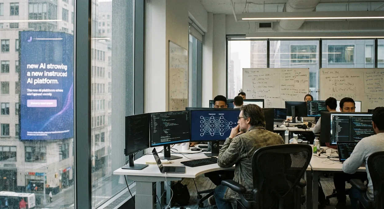 Intelligenza artificiale: quando il marketing supera la realtà