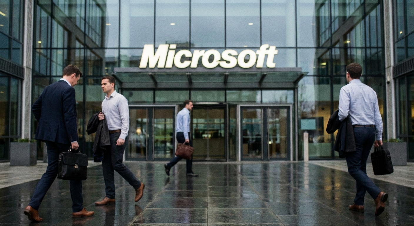 L'Intelligenza artificiale di Microsoft soffoca sotto il peso dello spam?