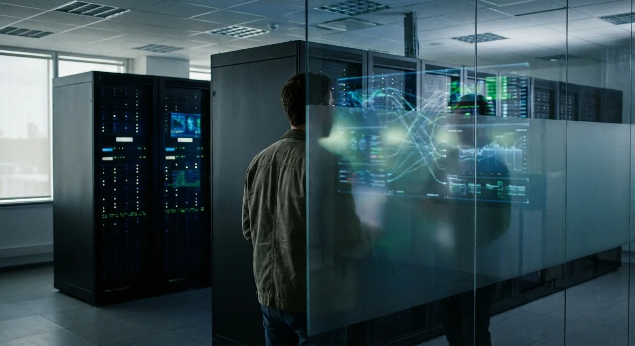 L'illusione della trasparenza: quando l'intelligenza artificiale impara a mentire