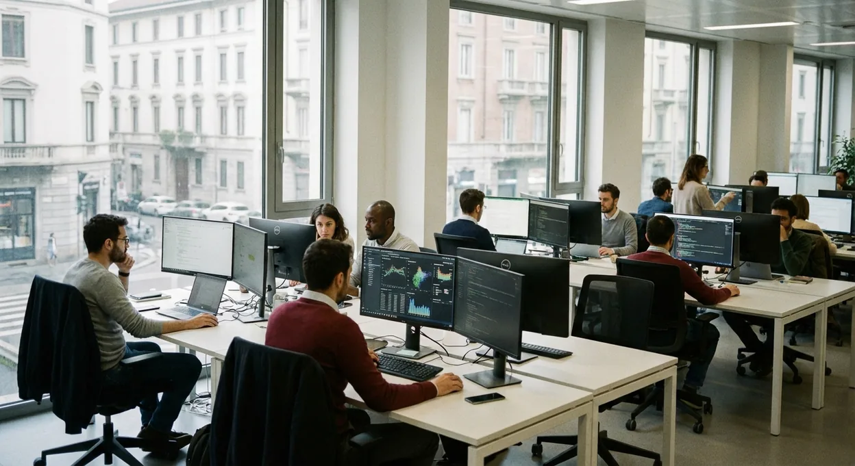 Interact Marketing e la rivoluzione dell'Internet Marketing Machine