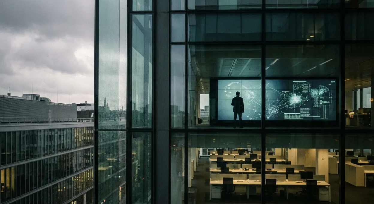 L'Inverno dell'Ai: Vertigine Logaritmica e Monopoli Tecnologici nel 2026