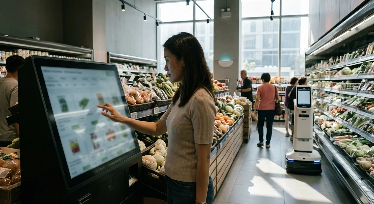 Iper-personalizzazione e ai nel retail: l'ingegneria comportamentale del futuro