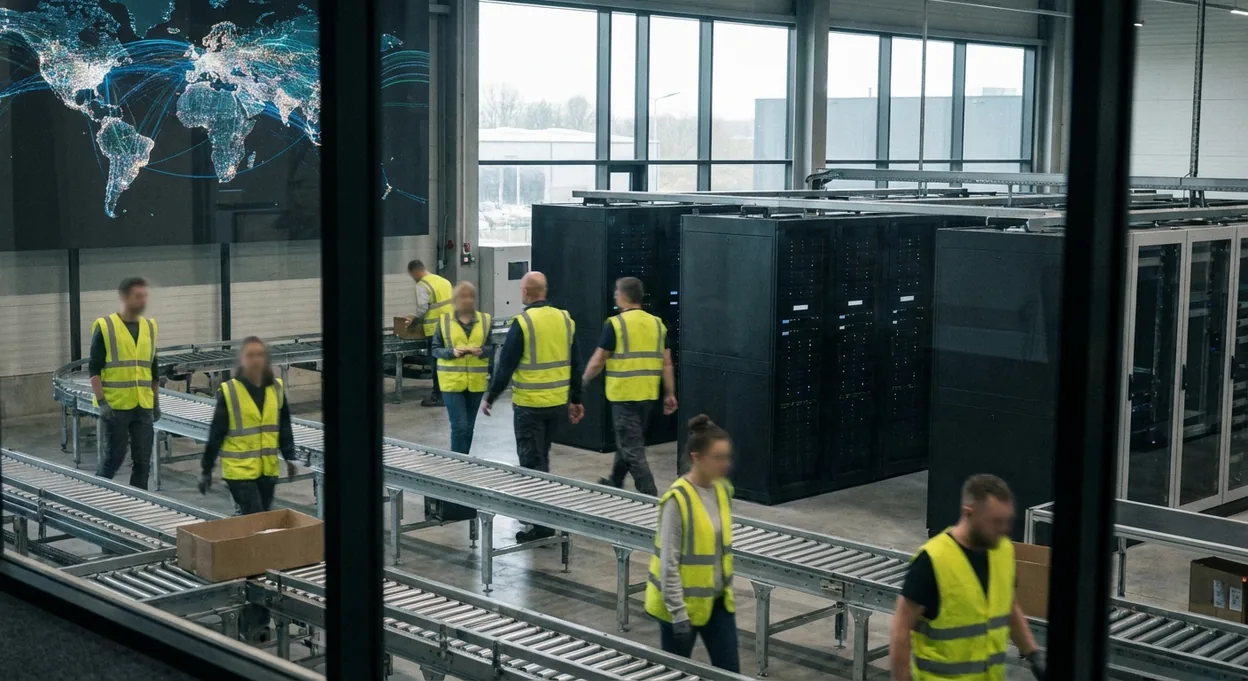 iPhone 17: Efficienza Logistica o Sorveglianza di Massa?