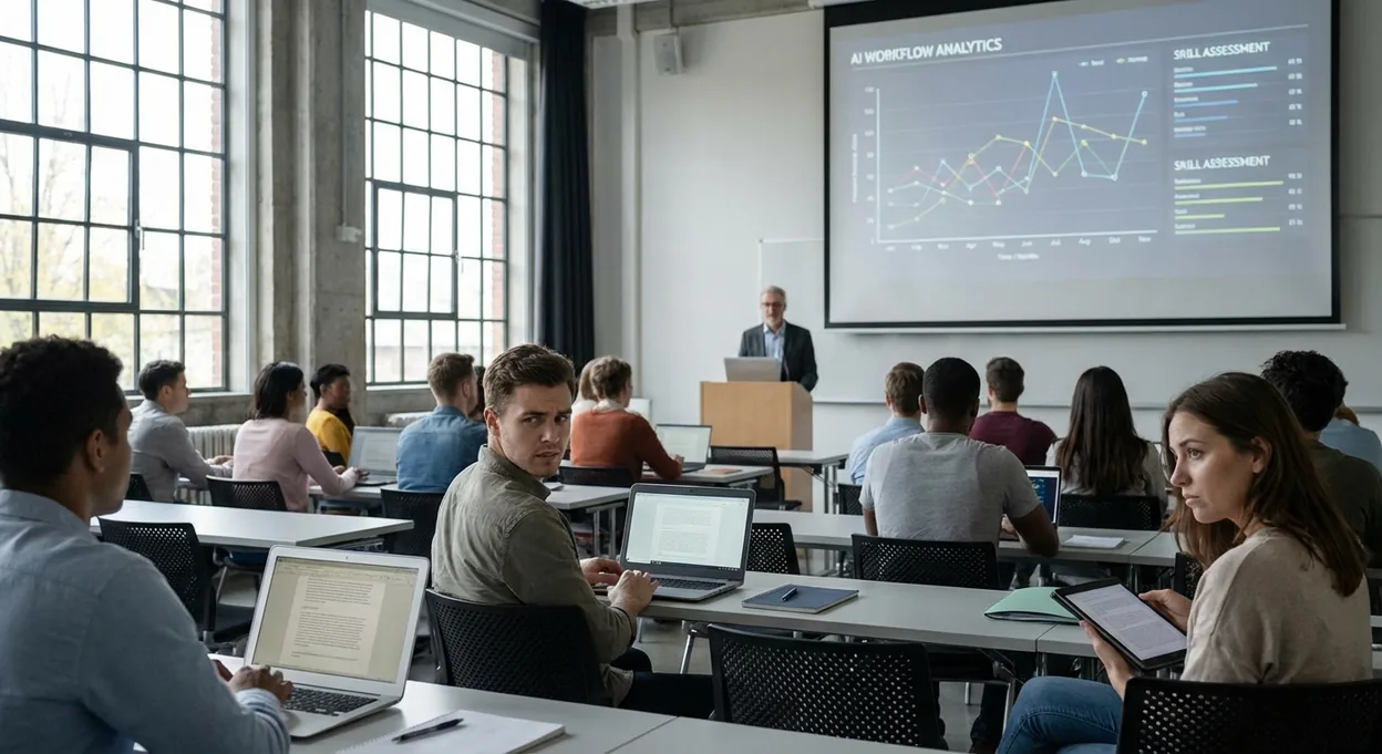 Il dilemma dell'istruzione nell'era dell'IA: tra obsolescenza programmata e sorveglianza delle competenze