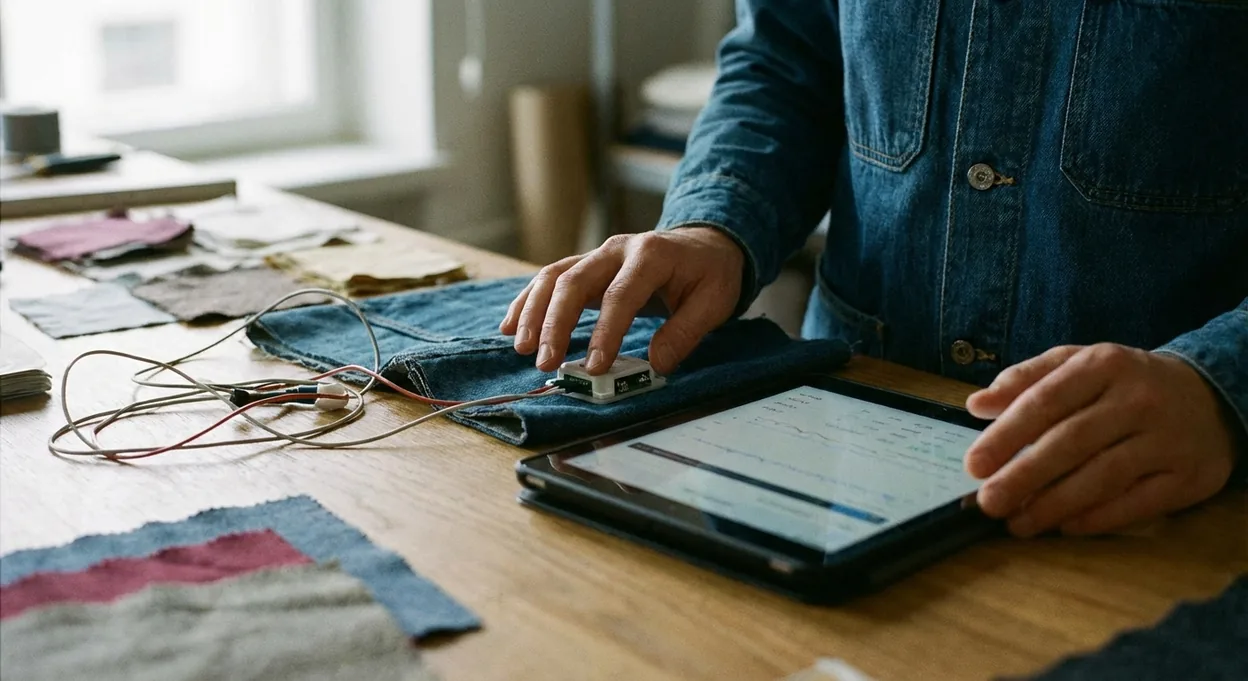 Jeans Smart: Sorveglianza o Comodità?