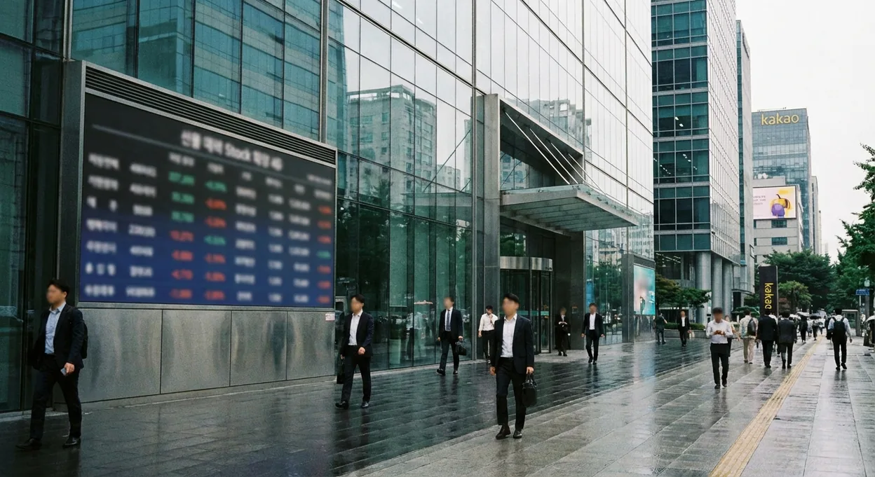 Kakao vende Daum a Upstage: la fine di un'era e l'inizio dell'ai