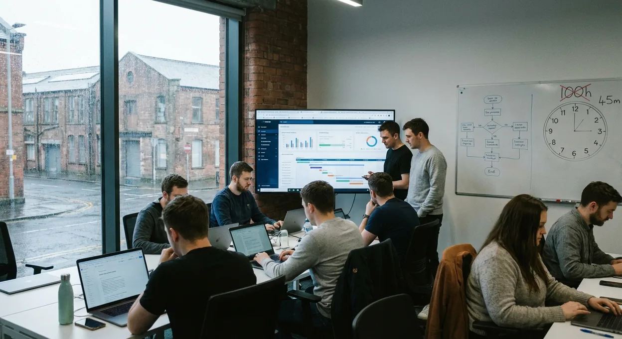 Lyxity: L'ia che Riduce la Creazione di Contenuti da 100 Ore a 45 Minuti