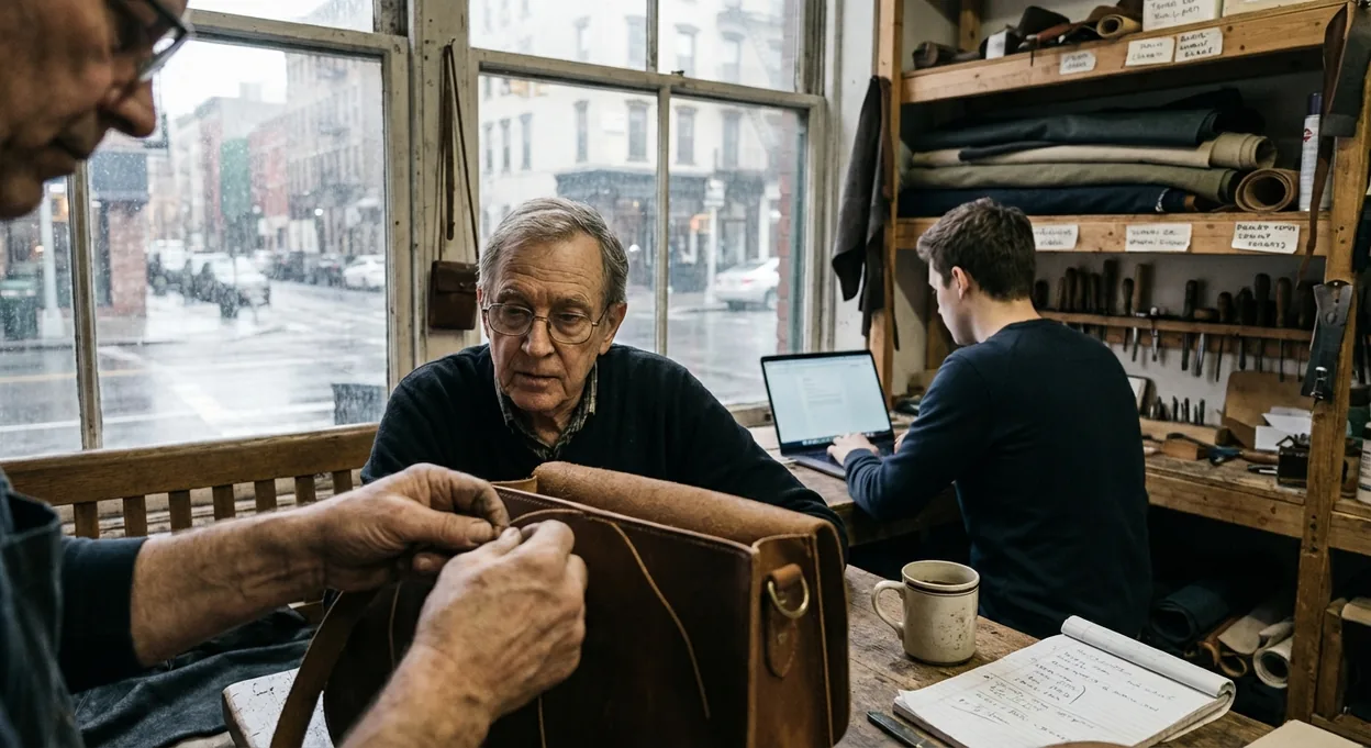 Marketing Anti-Ai: il Lusso dell'Umanità in un Mondo di Algoritmi