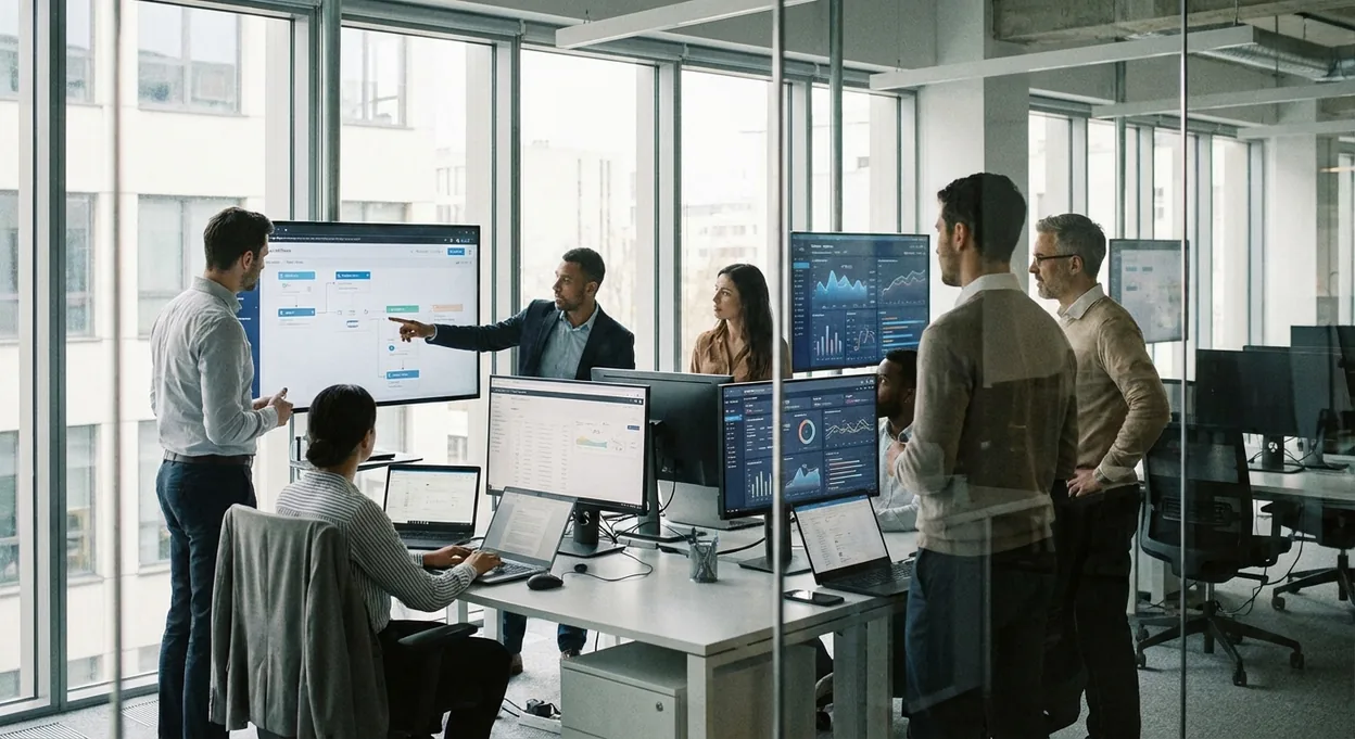 Marketing b2b nel 2026: rainmaker e l'automazione dei processi