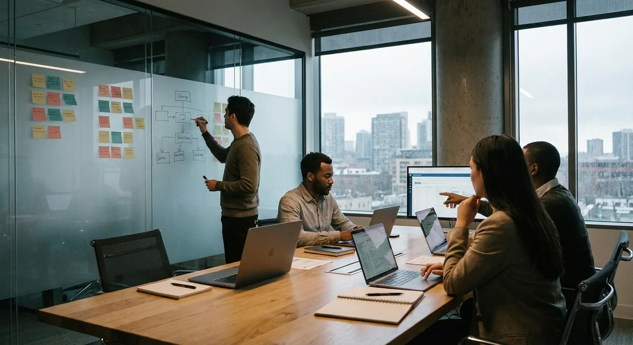 Marketing digitale nel 2025: tra agilità, AI e crisi di fiducia