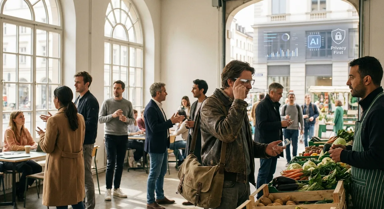 Rivoluzione nel Marketing Digitale: L'avvento dell'Ai Agentica e il Ritorno al 'Reale'