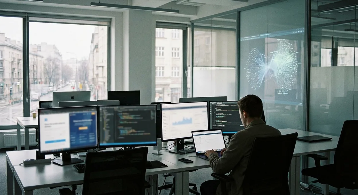 Marketing e Intelligenza Artificiale: Siamo Davvero Liberi o Intrappolati?