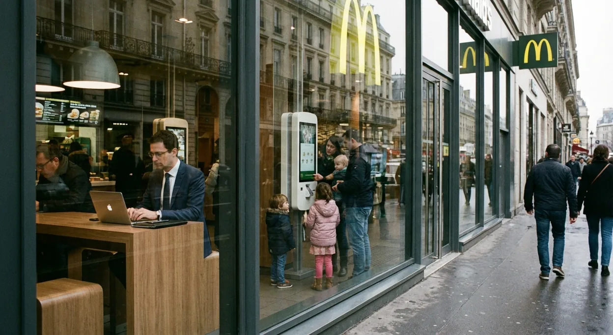 McDonald's nel 2025: Stress test dell'architettura economica occidentale?