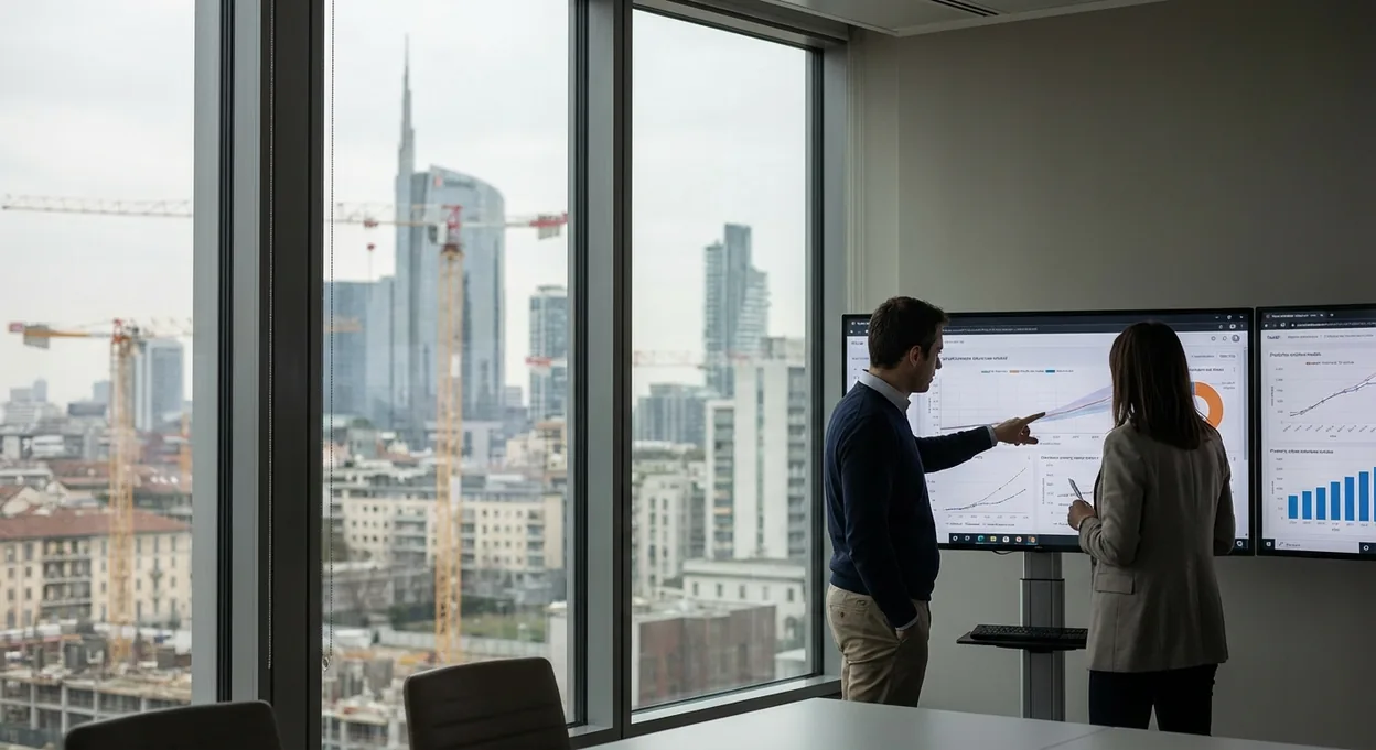 Il mercato immobiliare nel 2026: dall'hype dell'ai alla predizione dei dati