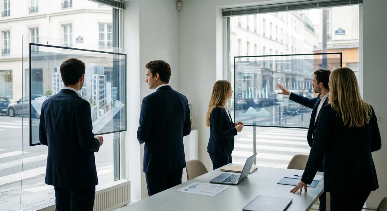 Il mercato immobiliare del 2026: la rivoluzione dell'ai agentica