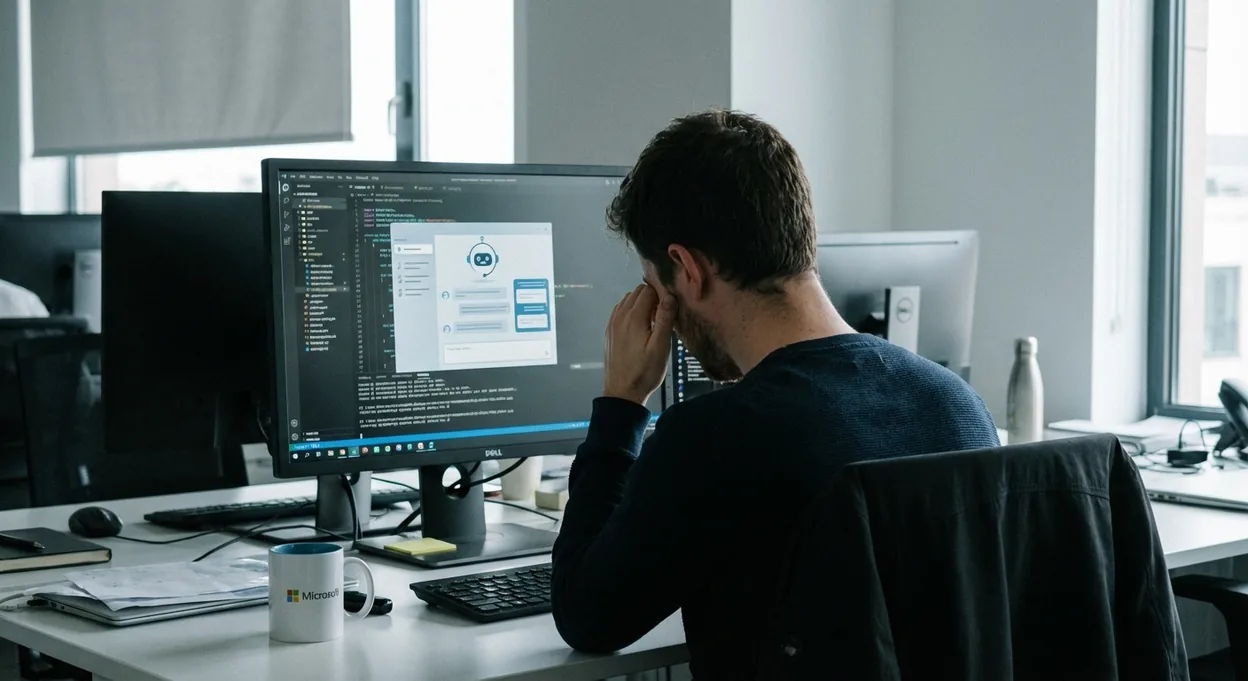 Microslop: quando l'ia di microsoft diventa un problema per gli utenti e i dipendenti