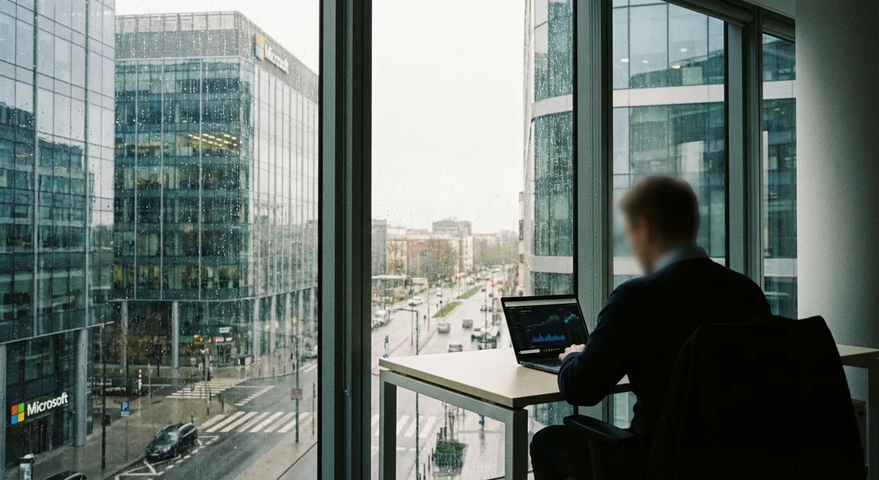 Microsoft advertising: atto di fede o perdita di controllo?