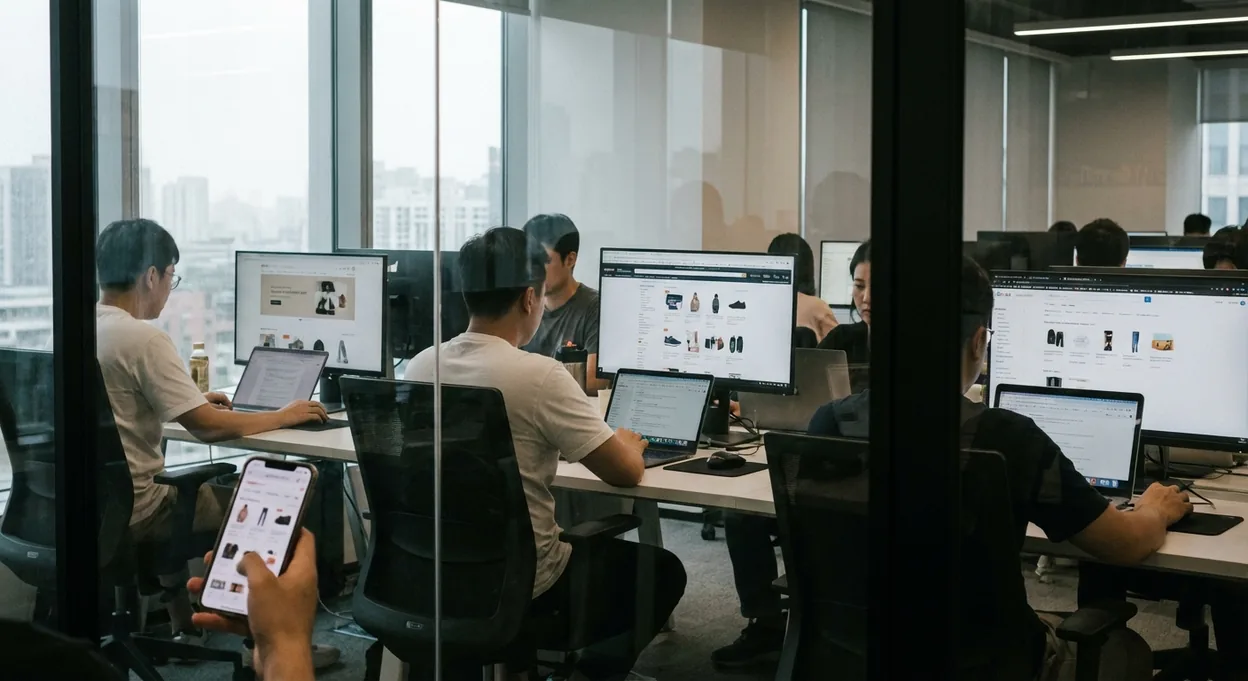 Microsoft e Algolia: L'Intelligenza Artificiale Decide Cosa Compriamo?