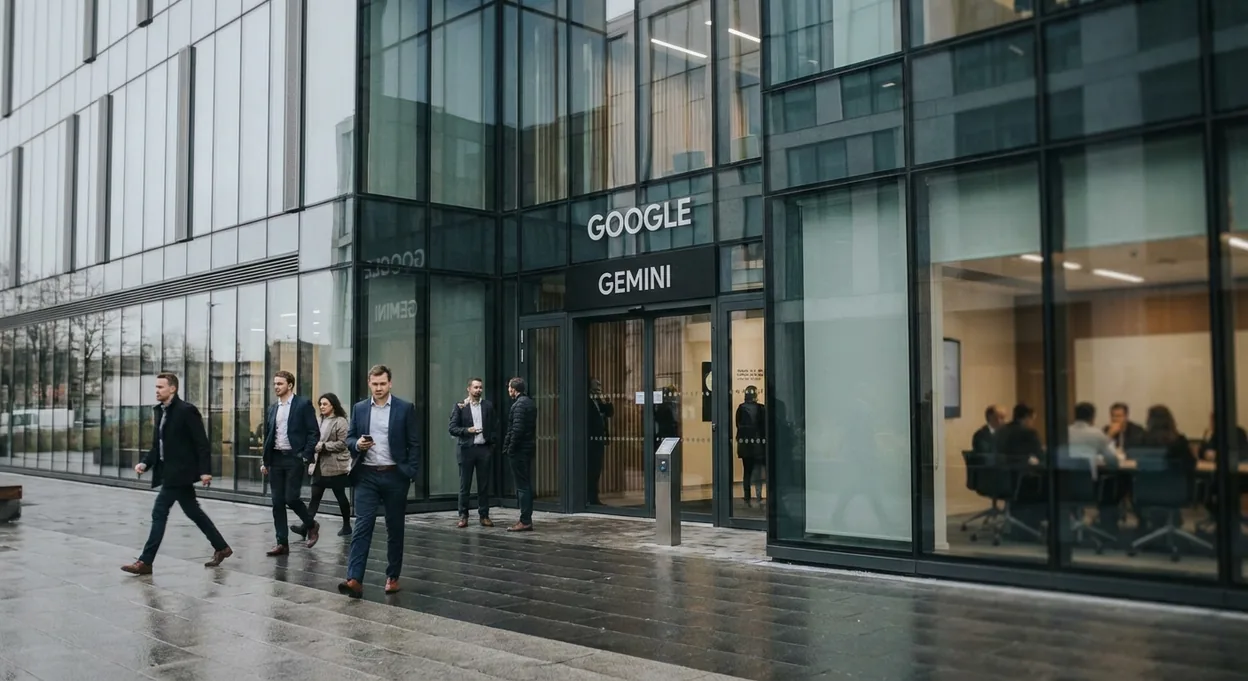 Microsoft Ammette la Superiorità di Gemini 3 di Google: Una Svolta nella Guerra dell'IA