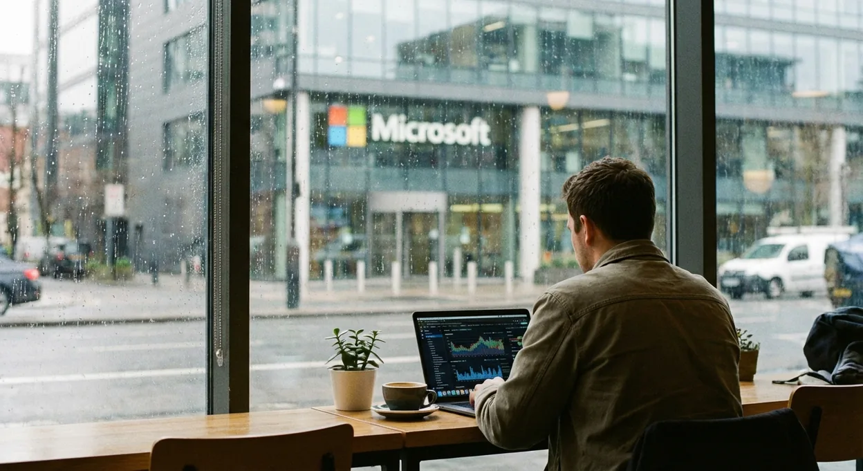 Microsoft assume Andréa Mallard (ex Pinterest) come cmo per l'ai: svolta nel branding?