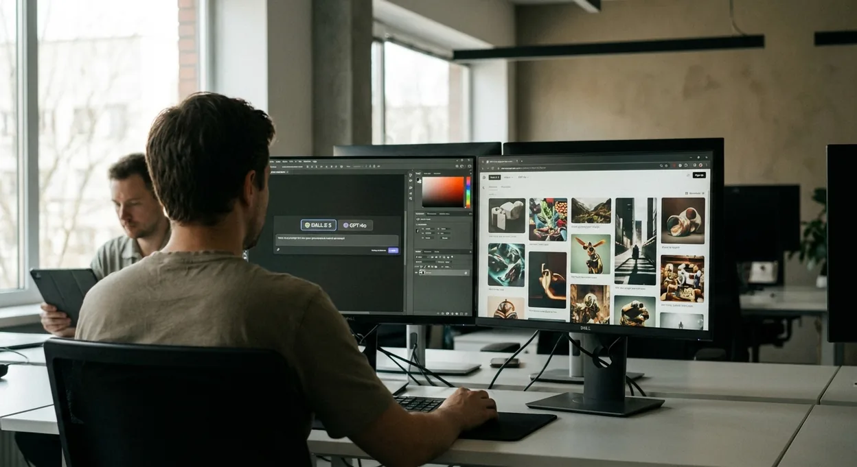 Microsoft Rivoluziona Bing Image Creator con Gpt-4o e Dall-e 3