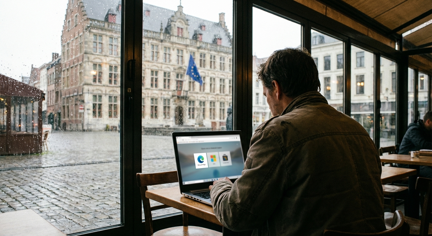 La Battaglia dei Browser nel 2026: Microsoft Edge contro la Scelta dell'Utente