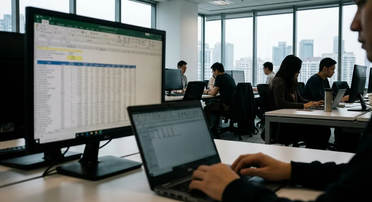 Microsoft Excel: l'Agent Mode e le implicazioni sulla privacy nel 2026