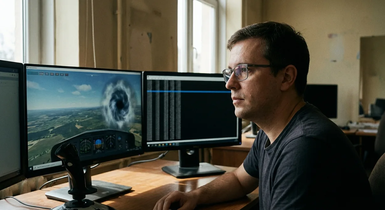 Microsoft Flight Simulator: Stranger Things, dati e il futuro della simulazione