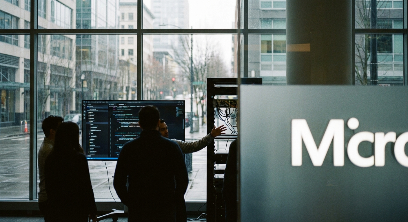 Microsoft frena l'Intelligenza Artificiale: Paura o Prudenza?