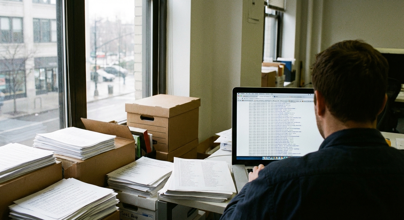 Microsoft Ammette: Lo Spam Generato Dall'Ai Sta Uccidendo la Fiducia nella Ricerca