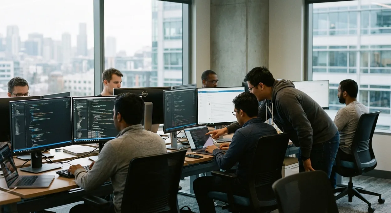 Microsoft testa Claude Code di Anthropic: svolta nell'ingegneria del codice?