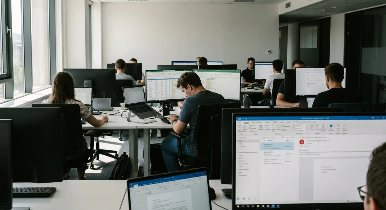 Microsoft Work IQ: la sorveglianza aziendale arriva al terminale