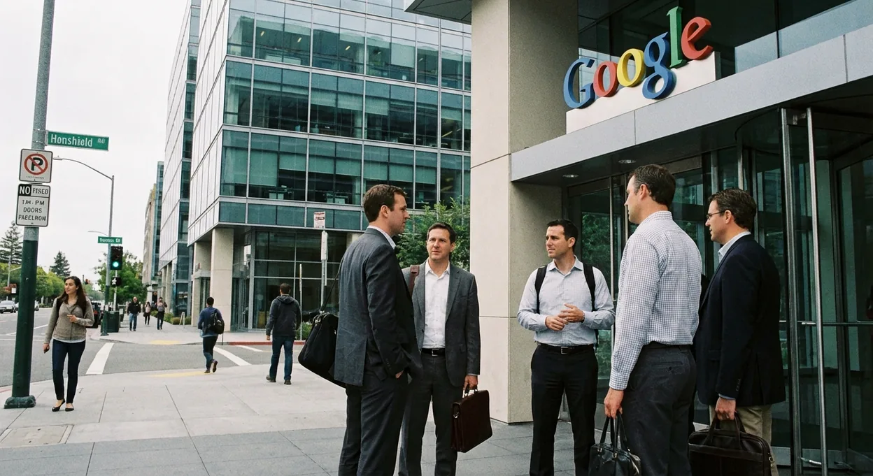 Guerra nella Silicon Valley: Netlist contro Google e Samsung per i brevetti sull'AI