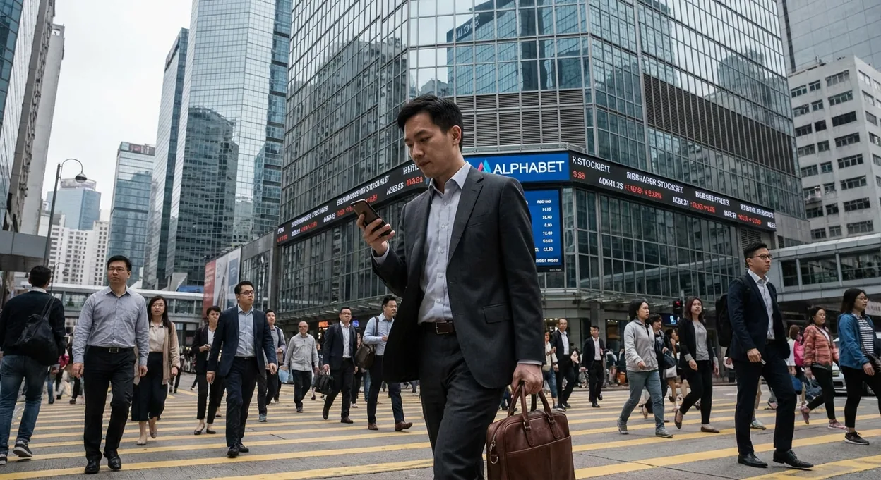 Neumann Advisory Triplica la Quota di Alphabet: Una Scommessa sul Futuro Digitale