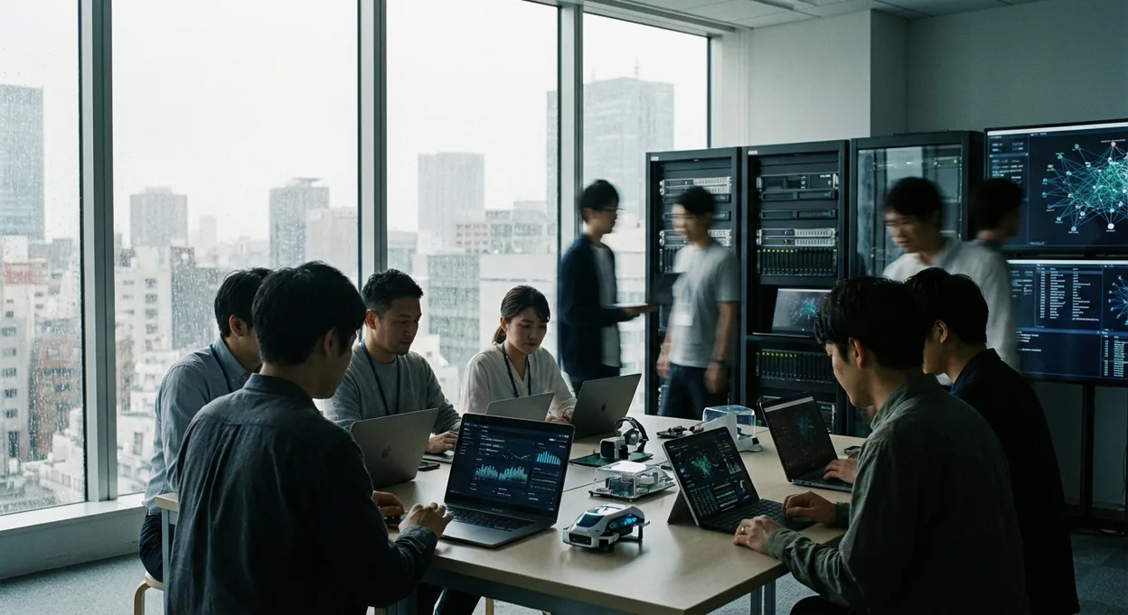 Ntt Docomo investe 96 milioni di dollari in Startup: il futuro del 6g è qui?