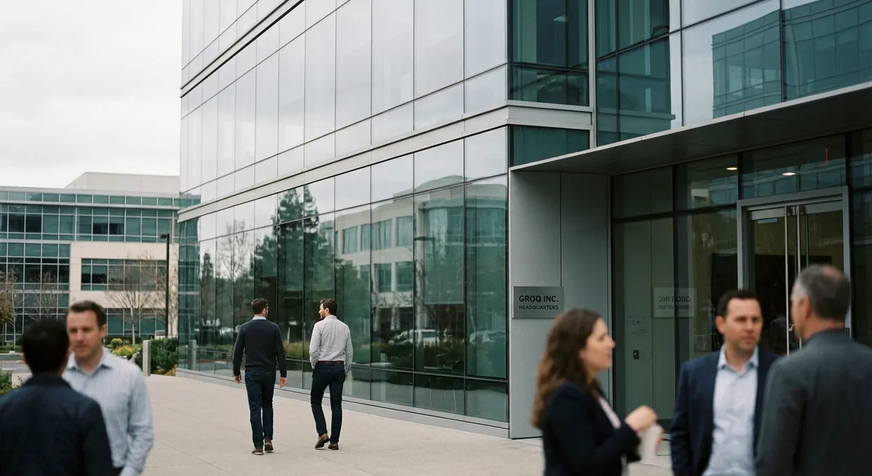 Nvidia acquisisce Groq: Una mossa da 20 miliardi per dominare l'inferenza AI