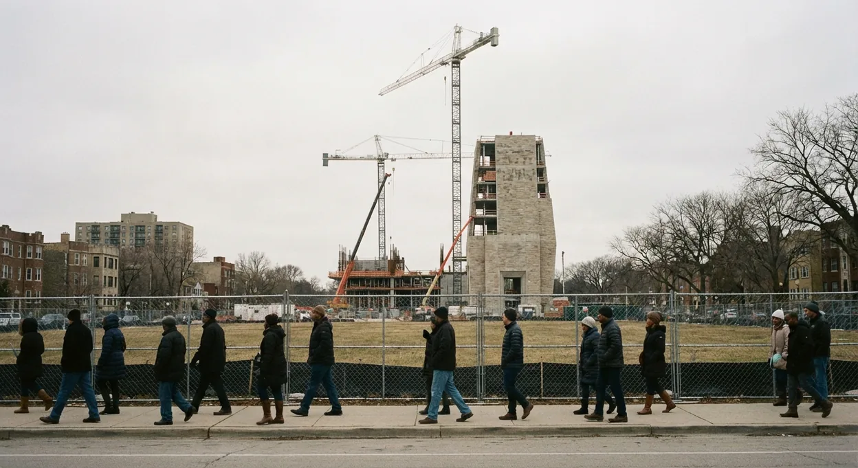 Obama Presidential Center: La Biblioteca Presidenziale del Futuro a Chicago