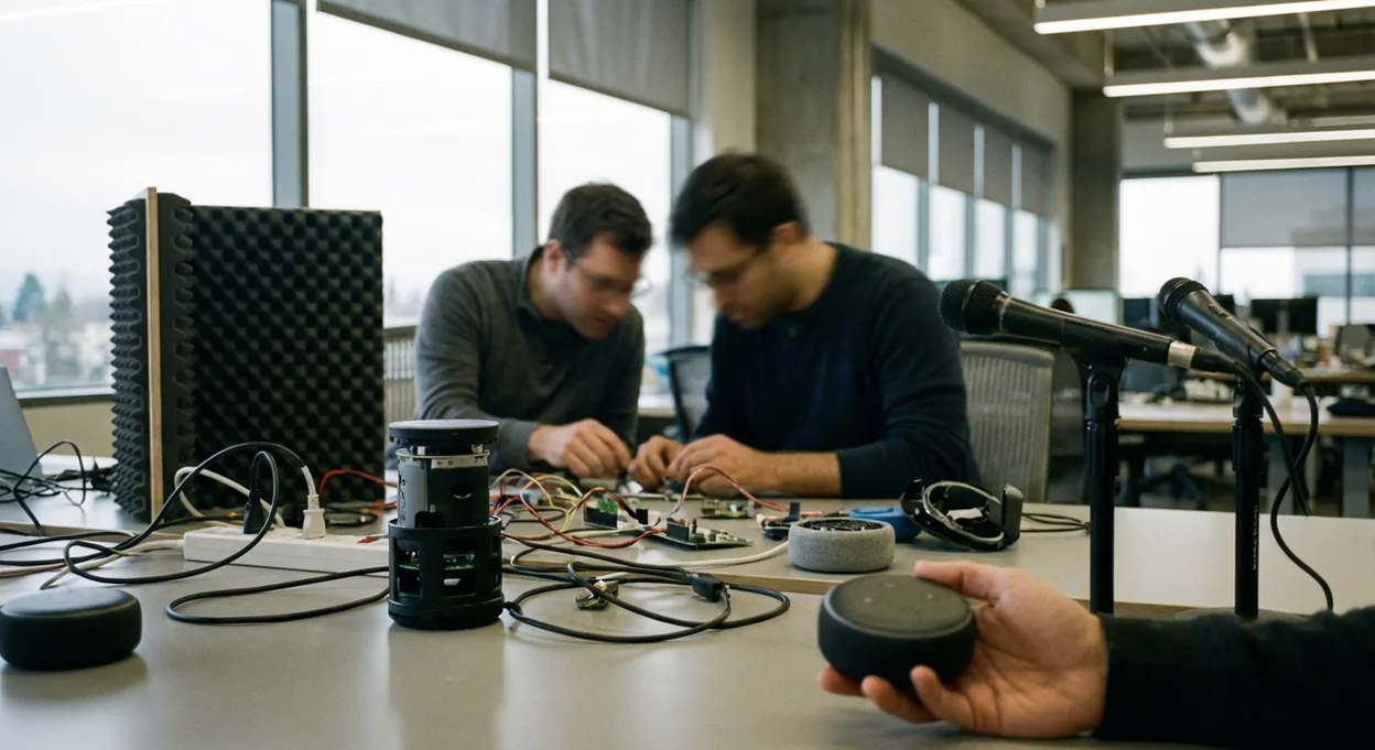 OpenAI e la Guerra Audio-First: Jony Ive Rivoluziona l'Interazione Umana