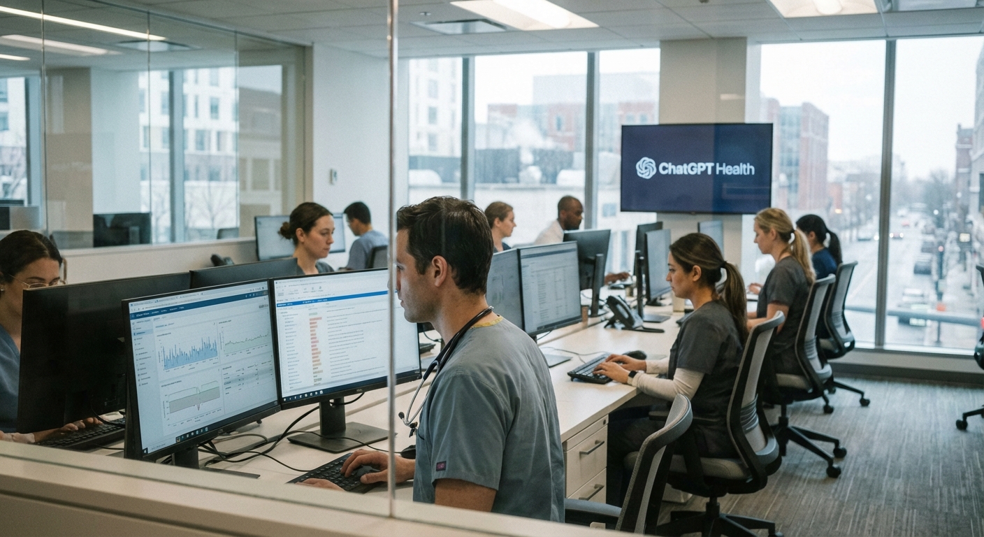 OpenAI rivoluziona la sanità con ChatGPT Health: analisi e implicazioni