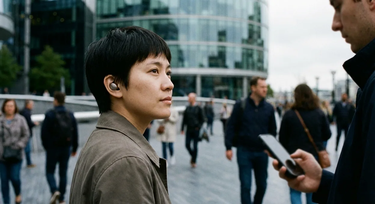 Openai sweetpea: l'auricolare ai che punta a sostituire gli smartphone e le airpods